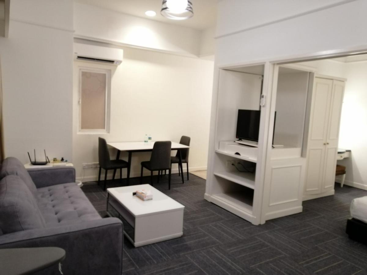 Kl Landmark Apartment At Berjay Times Square Kuala Lumpur Exterior foto