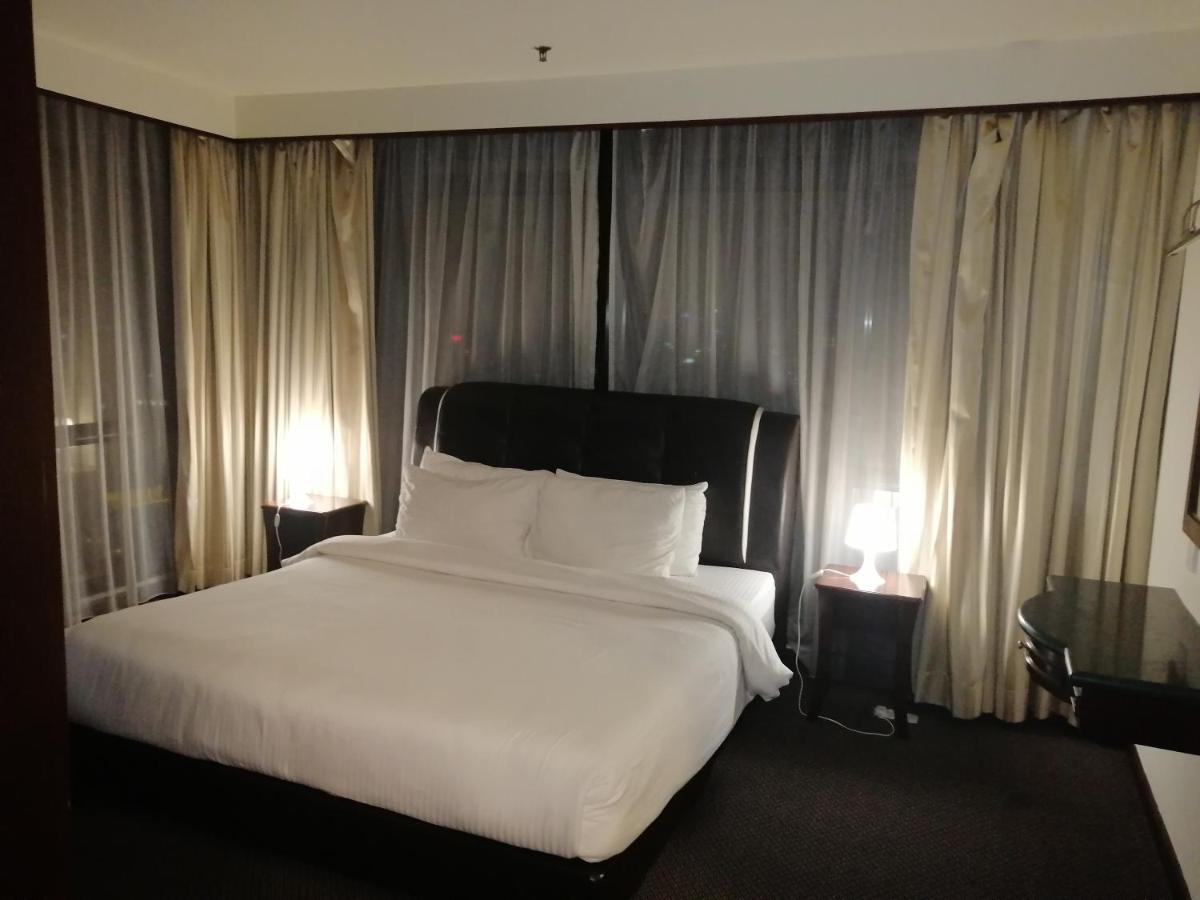 Kl Landmark Apartment At Berjay Times Square Kuala Lumpur Exterior foto