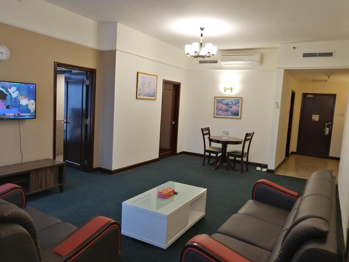 Kl Landmark Apartment At Berjay Times Square Kuala Lumpur Exterior foto
