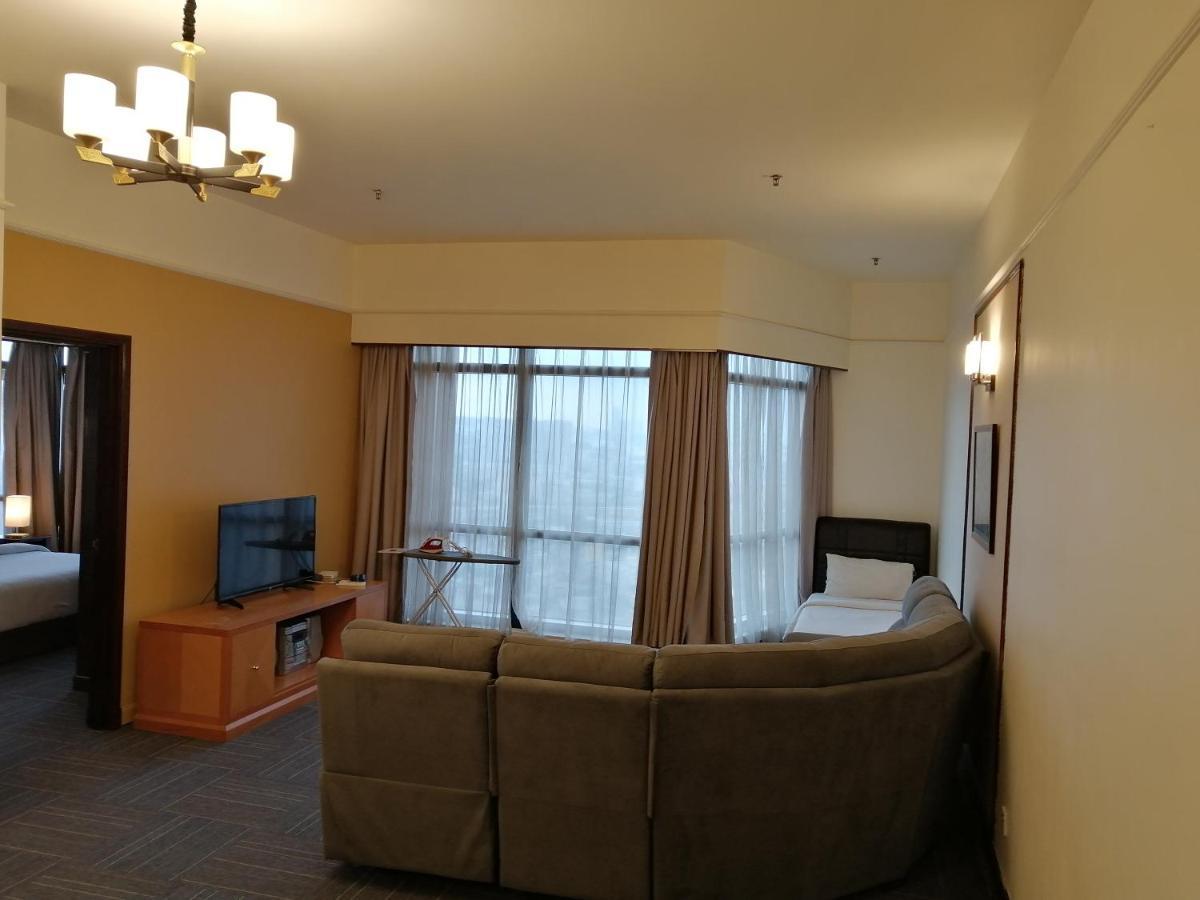 Kl Landmark Apartment At Berjay Times Square Kuala Lumpur Exterior foto