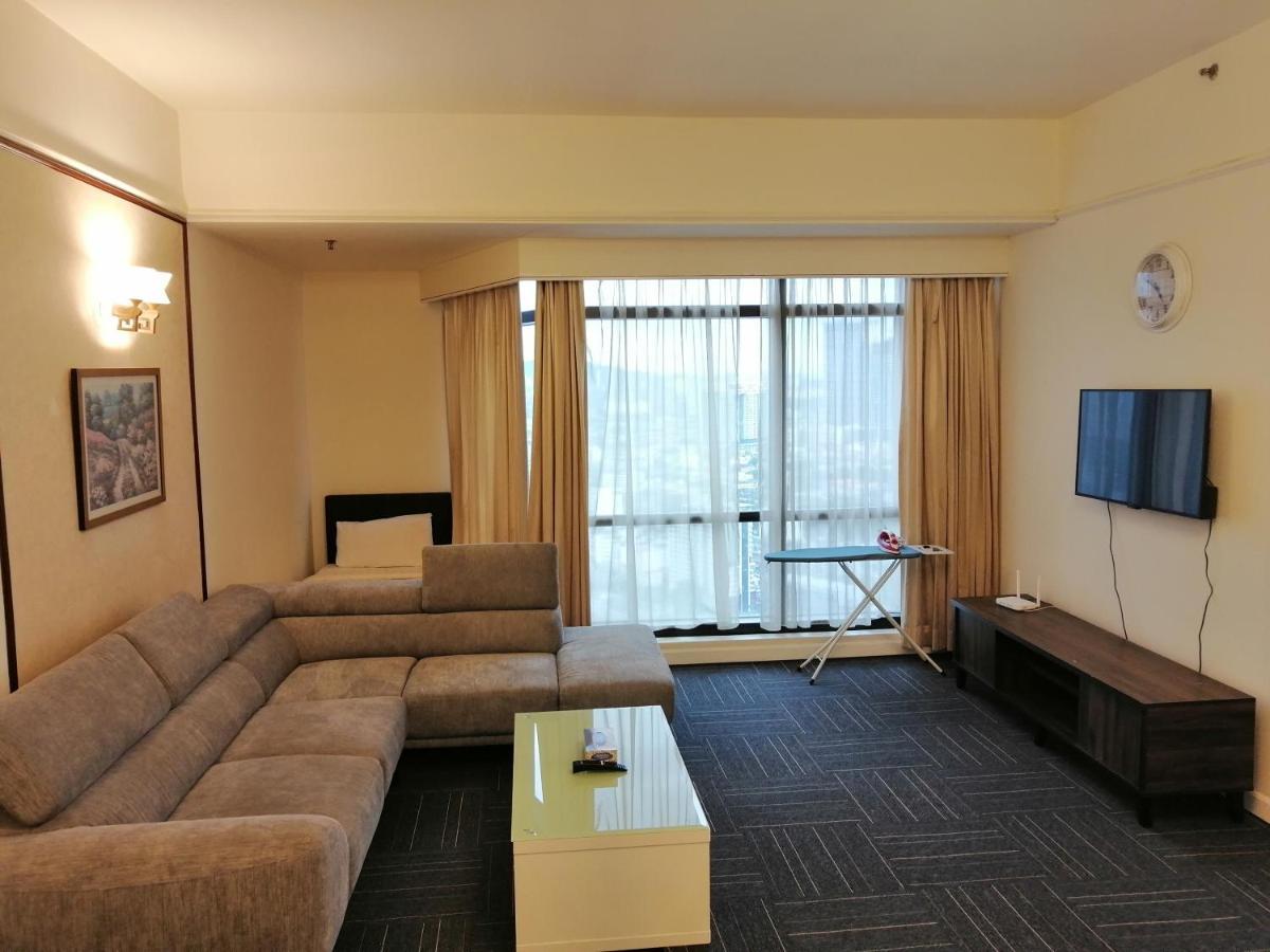 Kl Landmark Apartment At Berjay Times Square Kuala Lumpur Exterior foto
