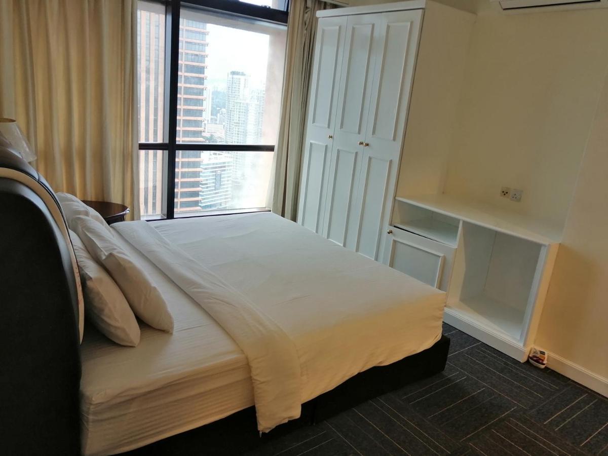 Kl Landmark Apartment At Berjay Times Square Kuala Lumpur Exterior foto