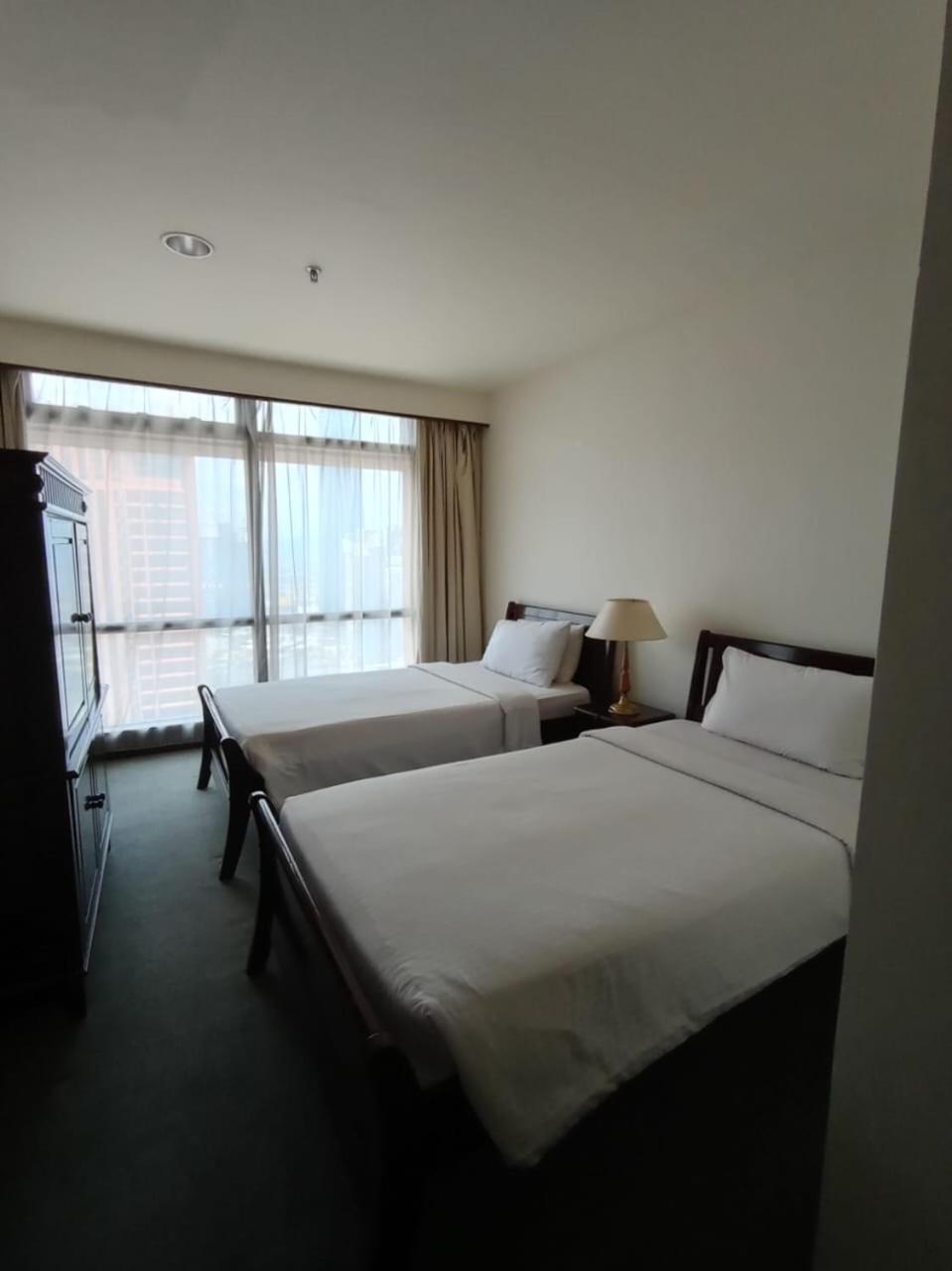 Kl Landmark Apartment At Berjay Times Square Kuala Lumpur Exterior foto