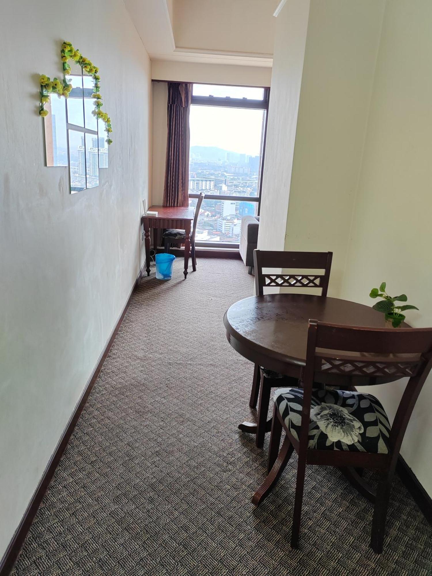 Kl Landmark Apartment At Berjay Times Square Kuala Lumpur Exterior foto